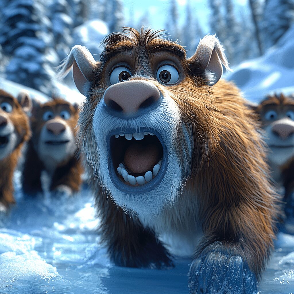 Ice Age 5