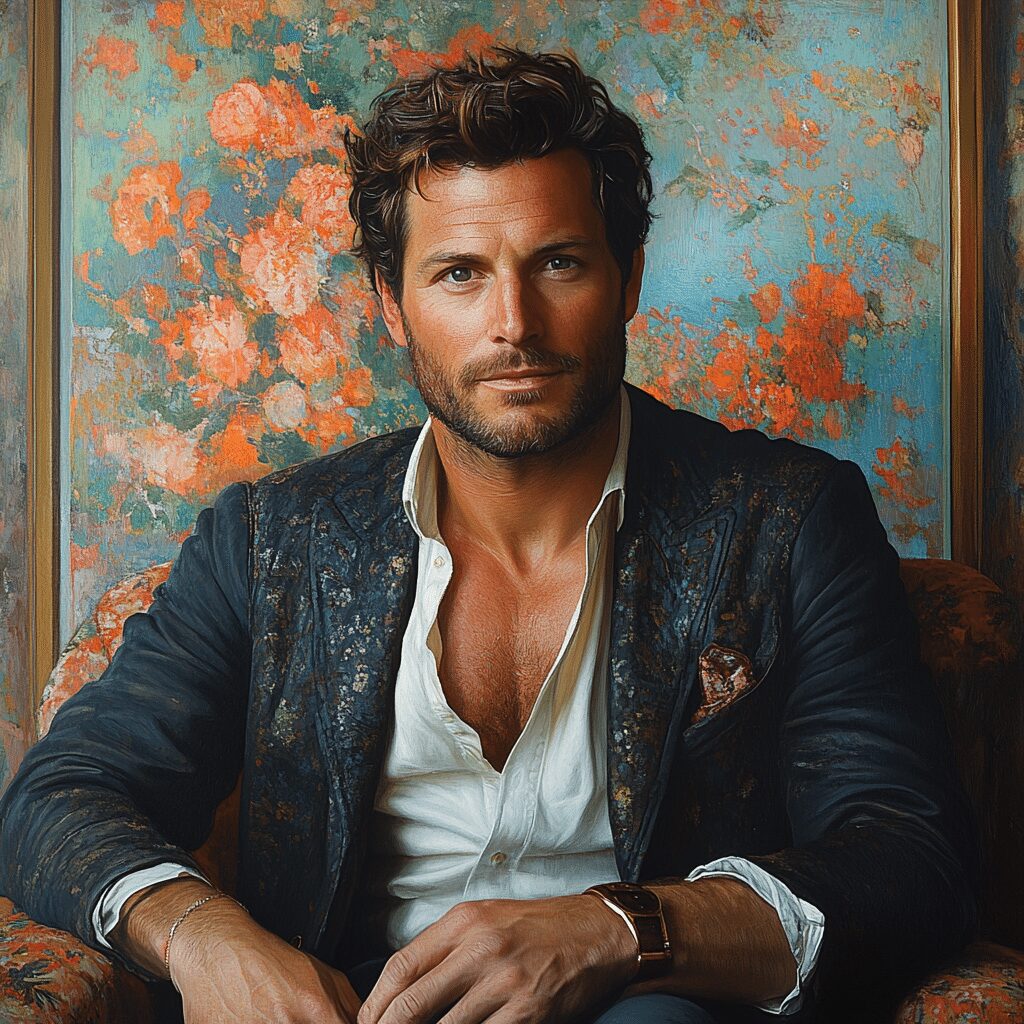 Ioan Gruffudds