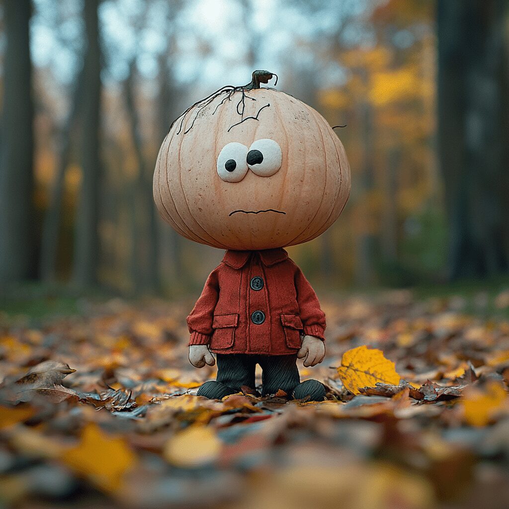Its the Great Pumpkin Charlie Brown