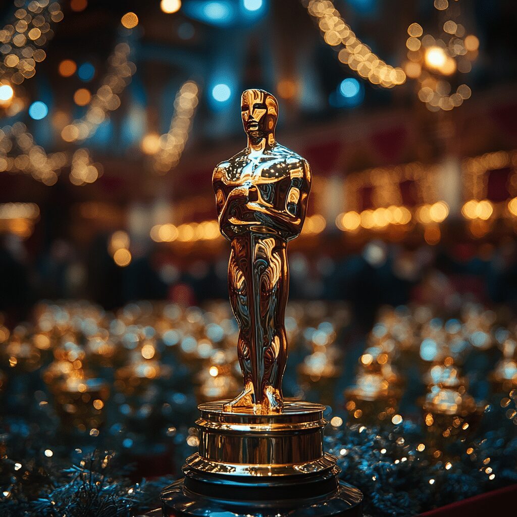 John Cena Oscars 2025