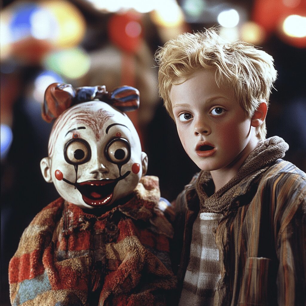 Kieran Culkin Movies and Tv Shows