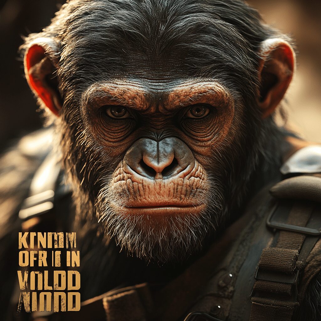 Kingdom of the Planet of the Apes Showtimes