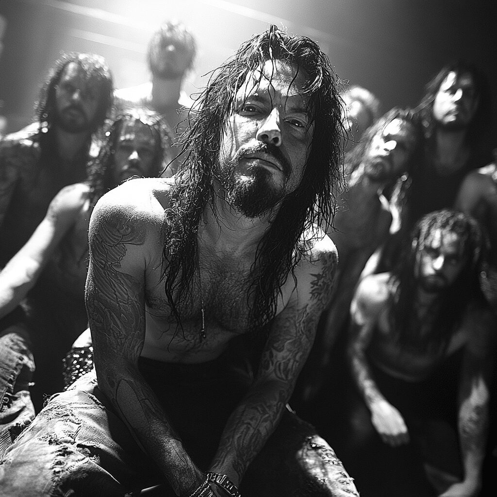Korn Members