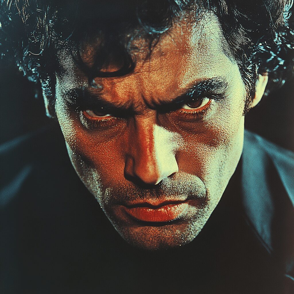 Kubrick Stare