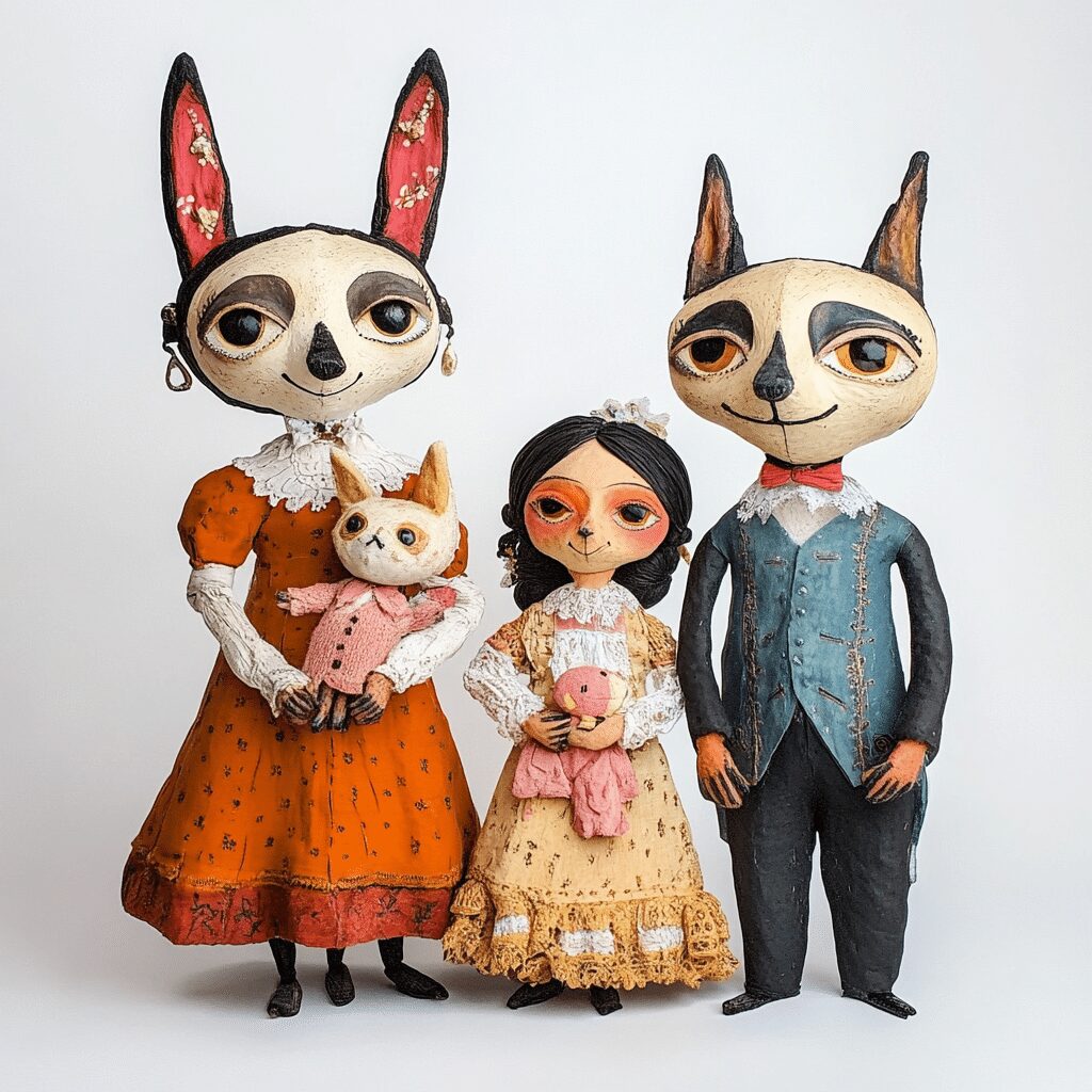 La Familia Peluche