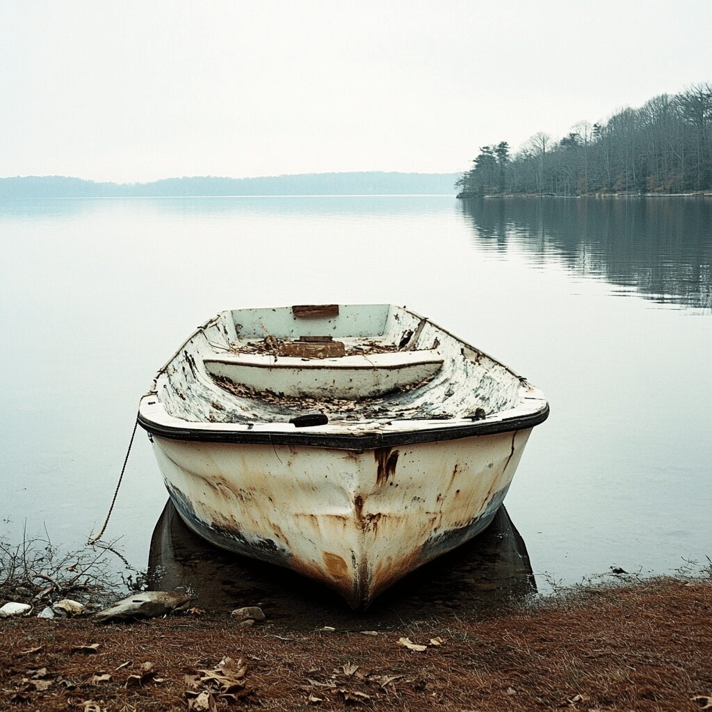 Lake Jocassee