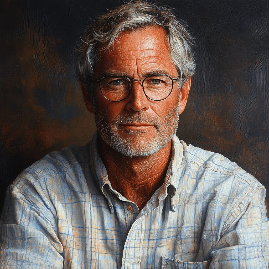 Larry H Parker
