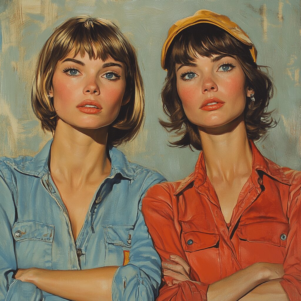 Laverne and Shirley