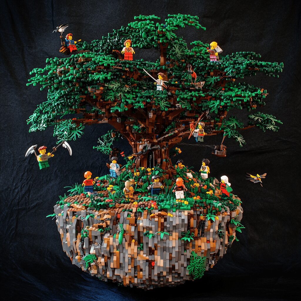 Lego Movie 2 Cast