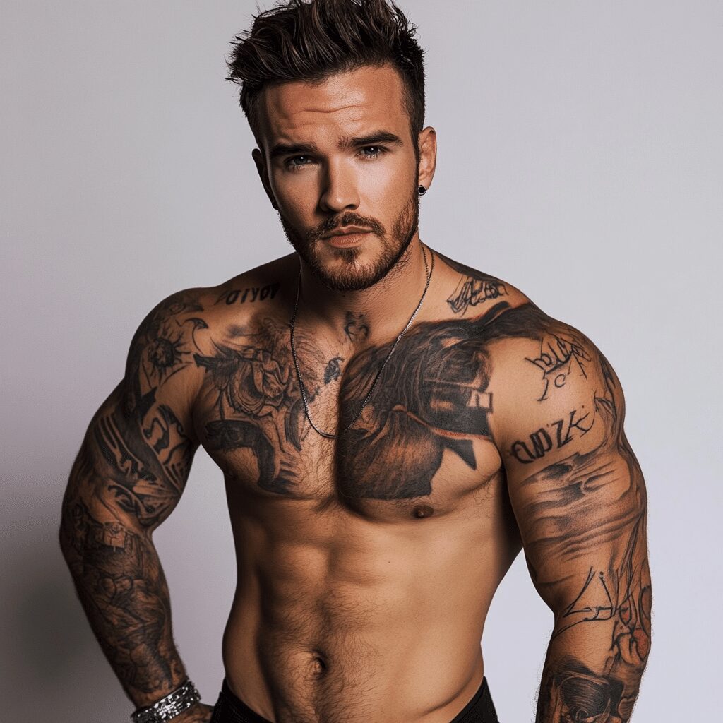 Liam Payne Body Tmz