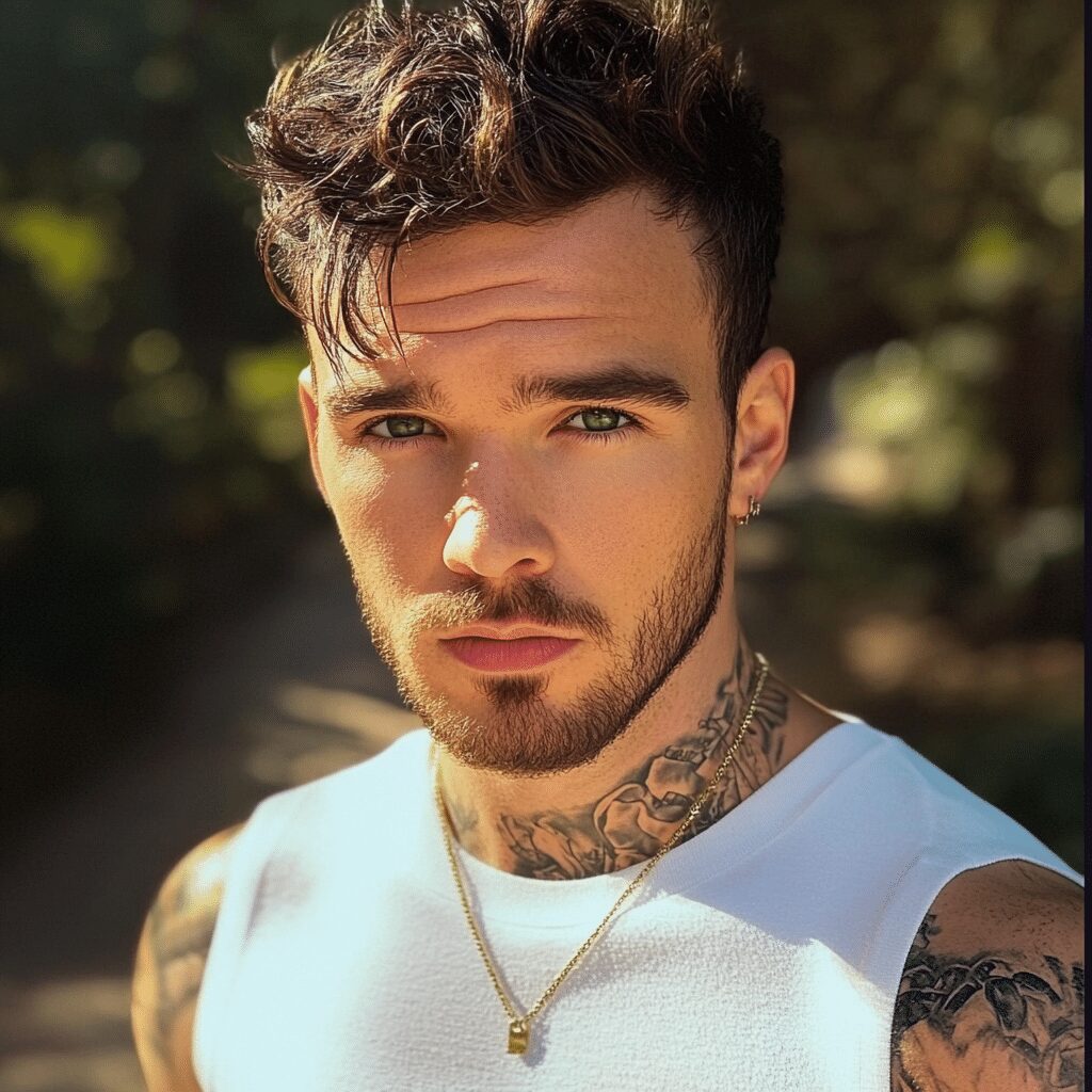 Liam Payne Tmz Photo