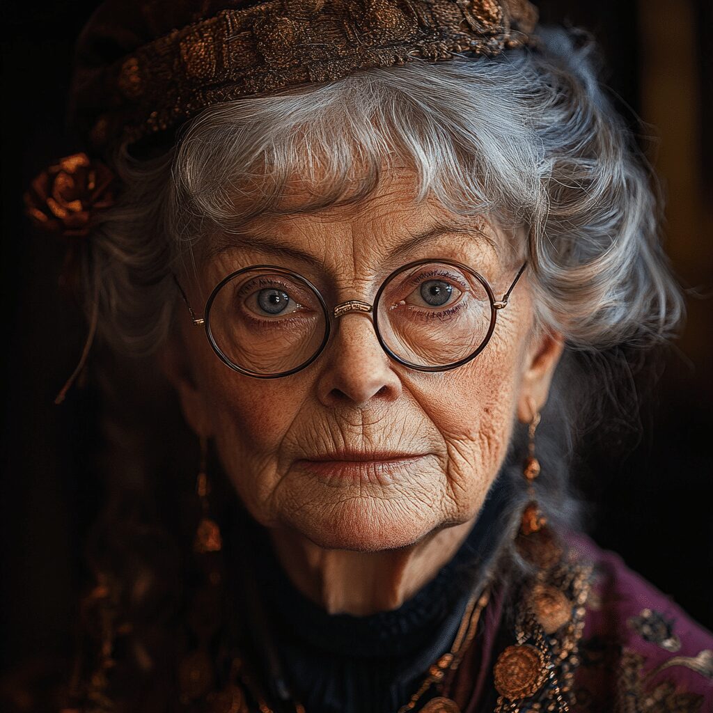 Maggie Smith Harry Potter