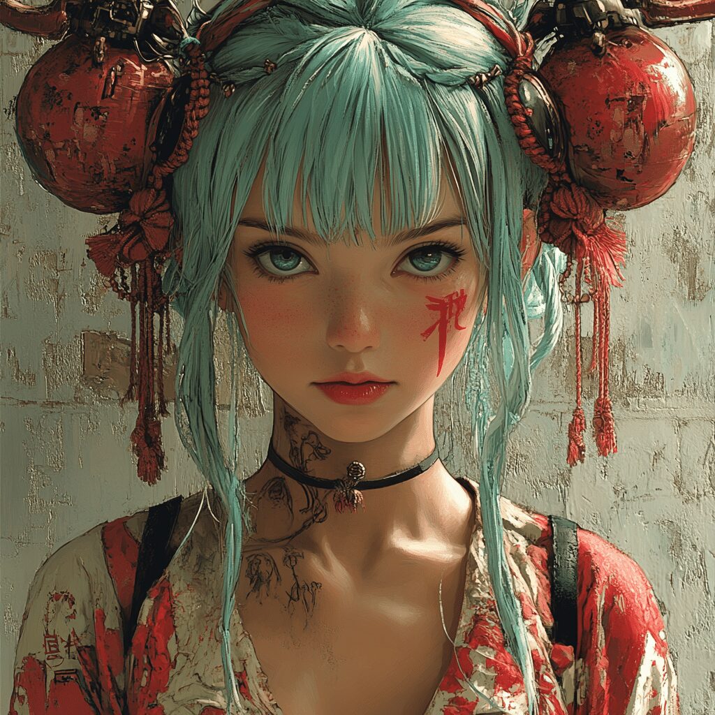 Mato Seihei No Slave