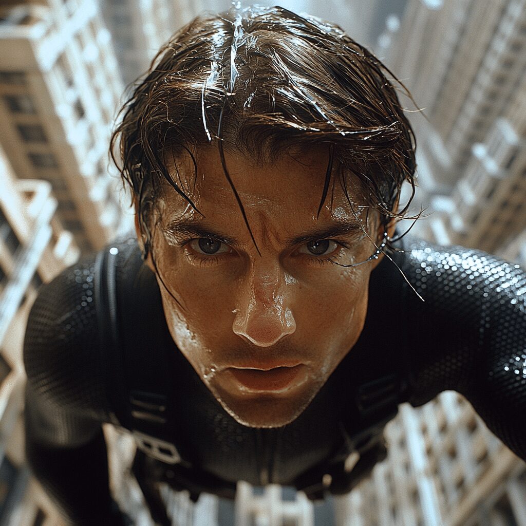 Mission Impossible 3