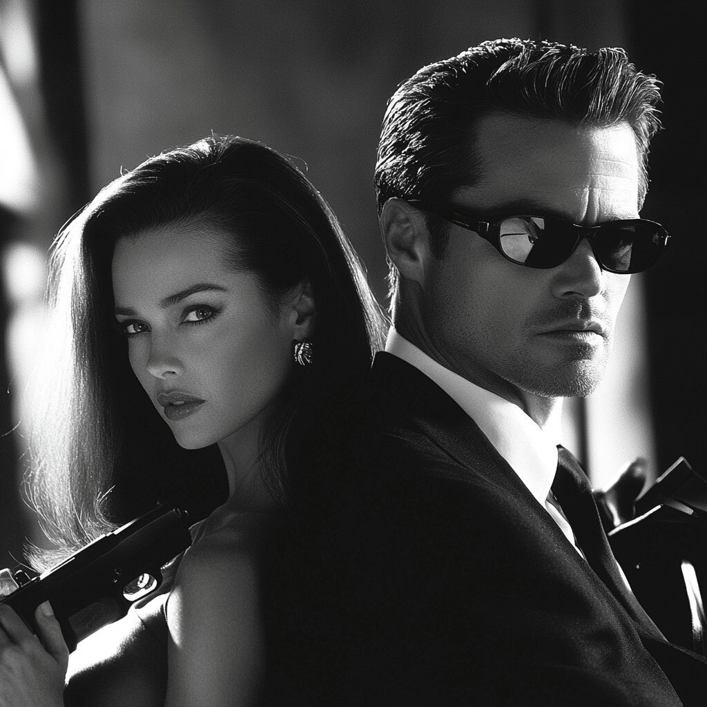 Mr and Mrs Smith 2005