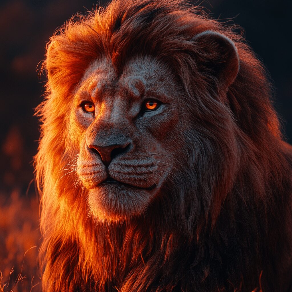 Mufasa Movie