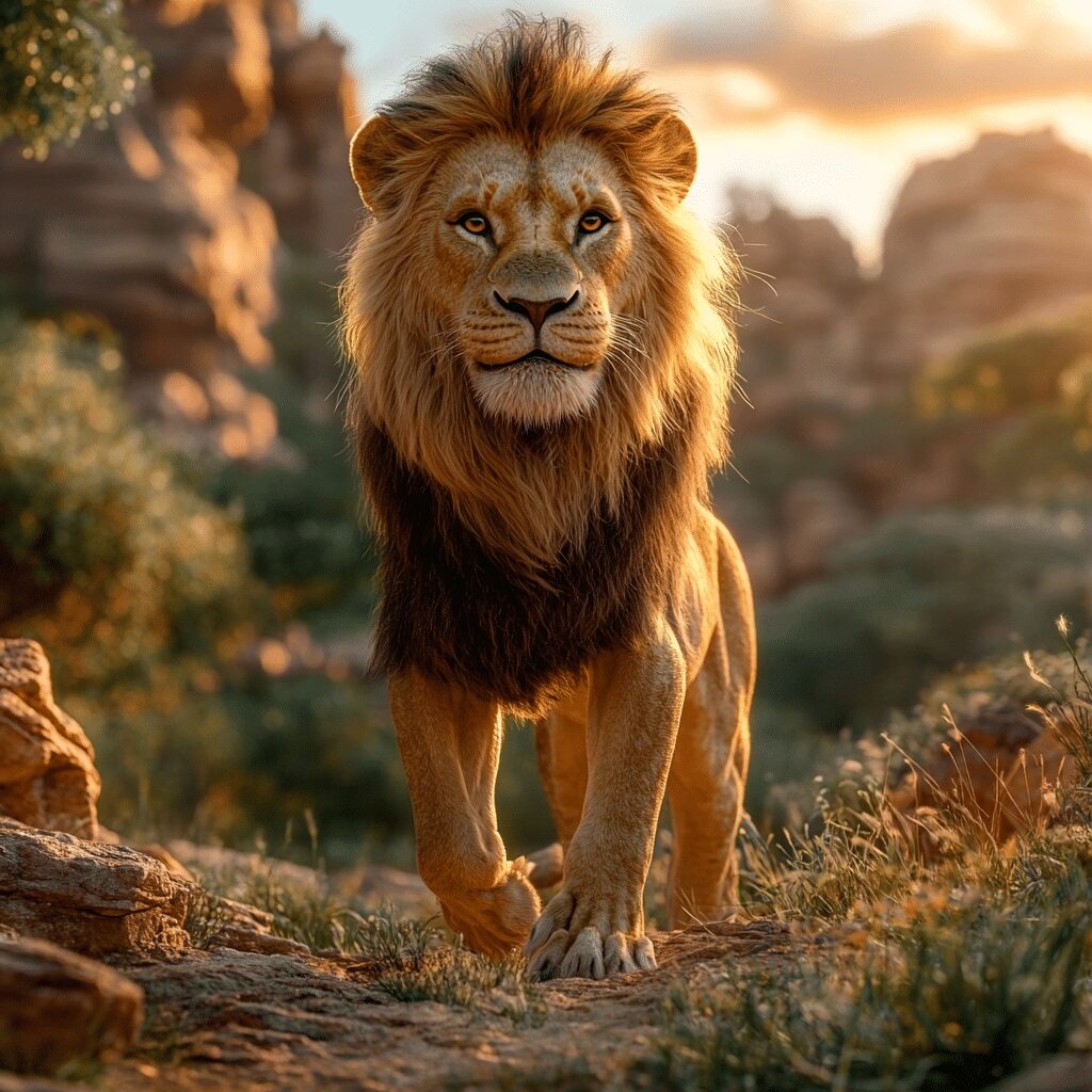 Mufasa the Lion King Trailer
