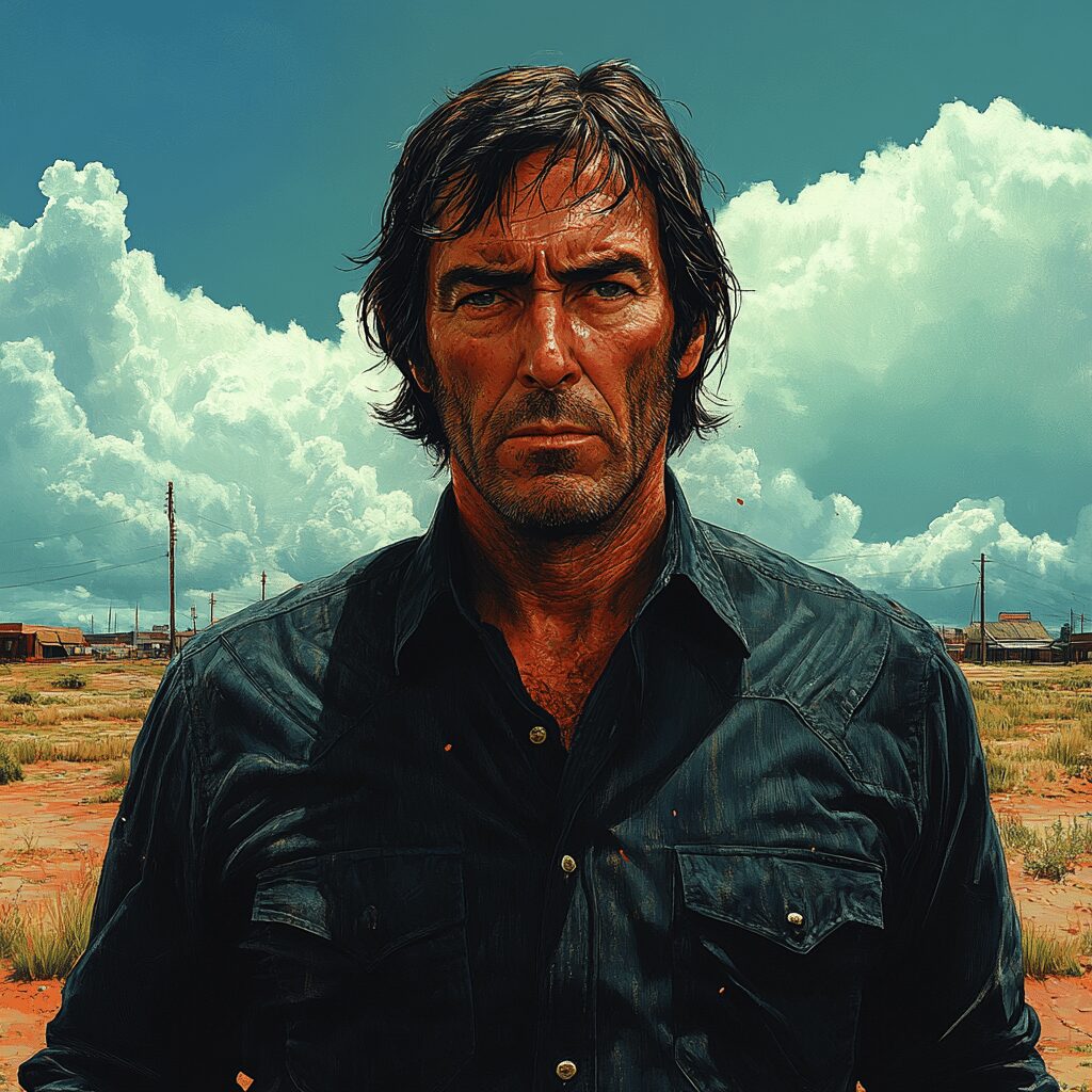 No Country for Old Men Books