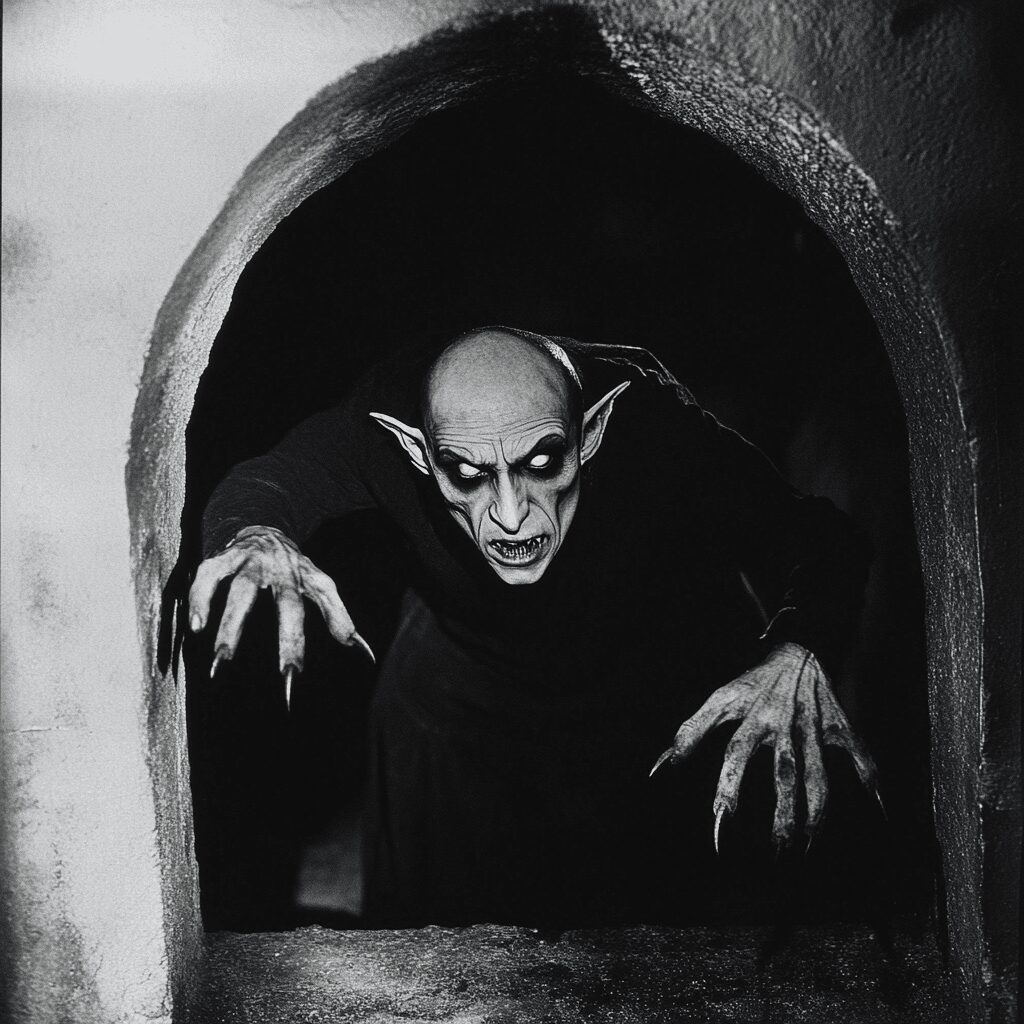 Nosferatu Meaning