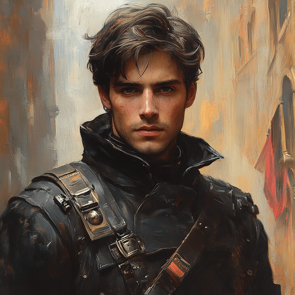 Paul Muaddib Atreides