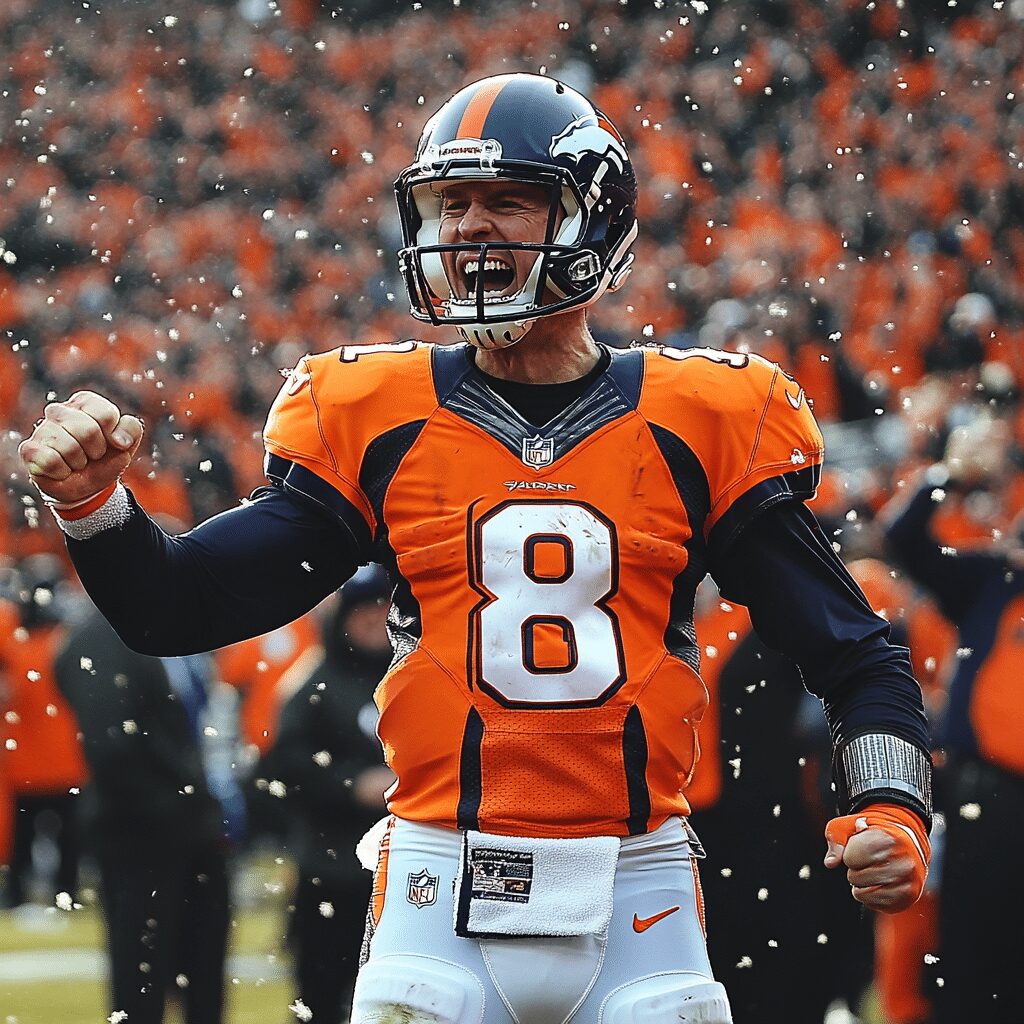 Peyton Manning Super Bowl Wins