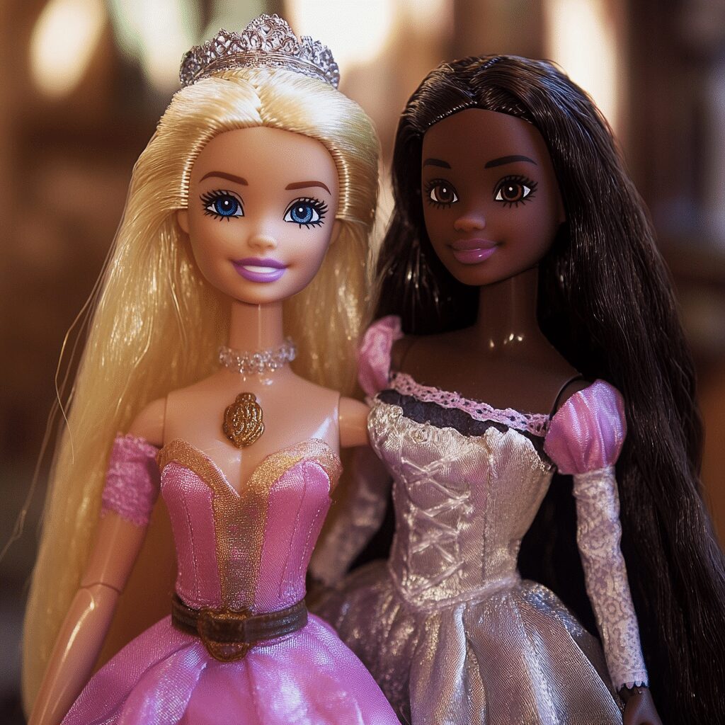 Princess and the Pauper