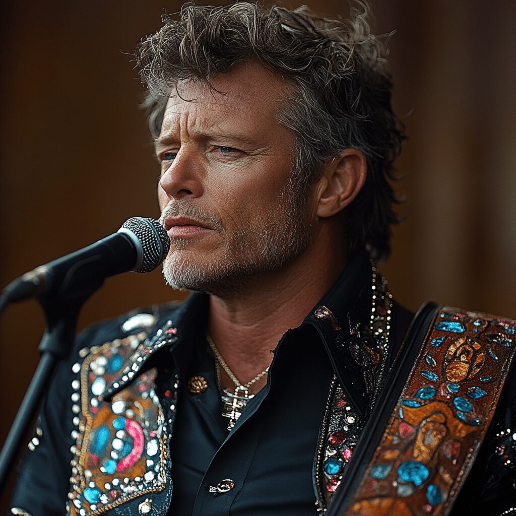 Randy Travis New Song