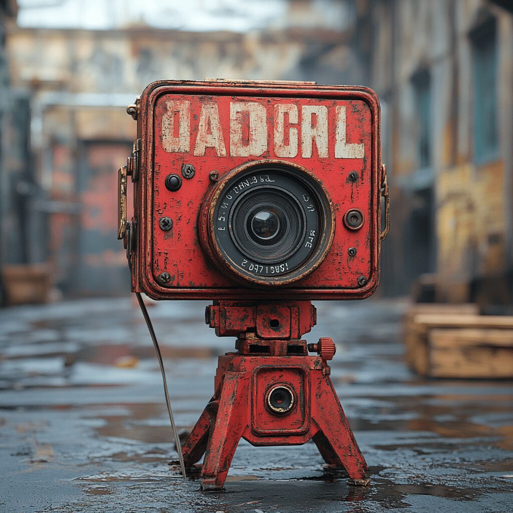 Red Camera