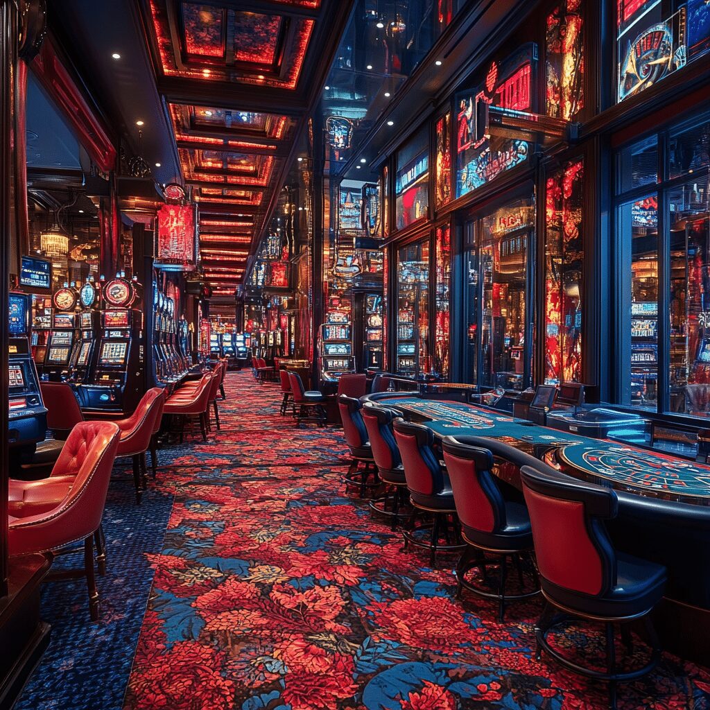 Red Wind Casino