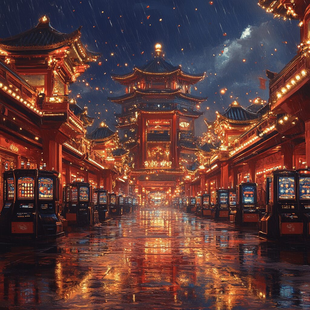 Rhythm City Casino