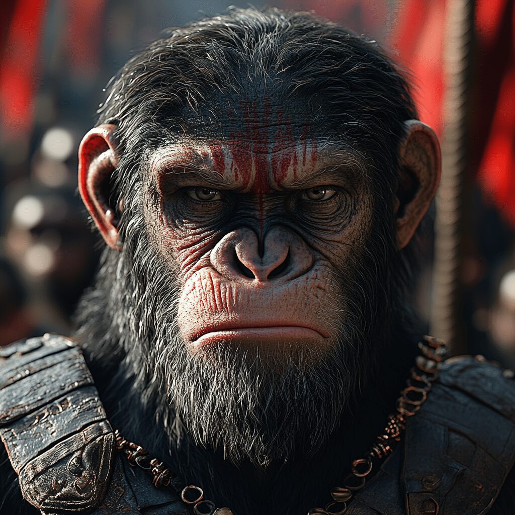 Rise of the Planet of the Apes Cast