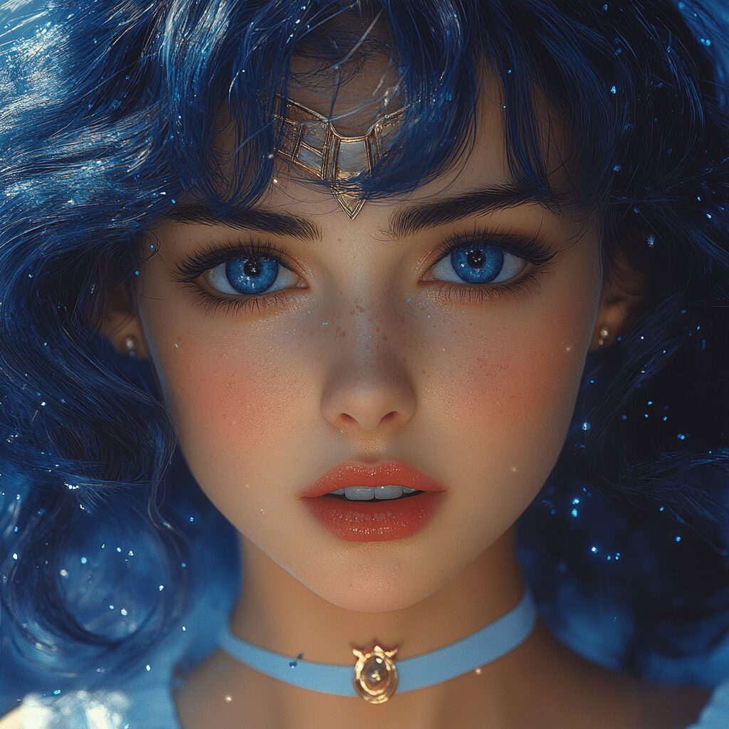 Sailor Mercury