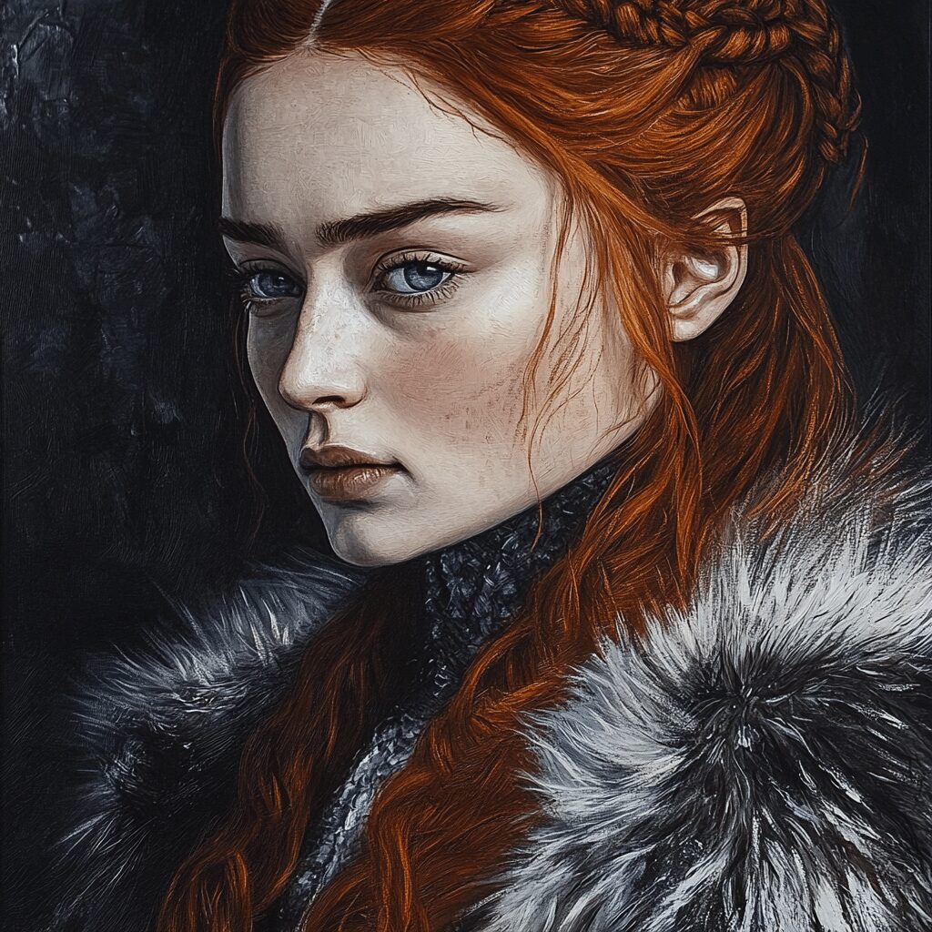 Sansa Game of Thrones