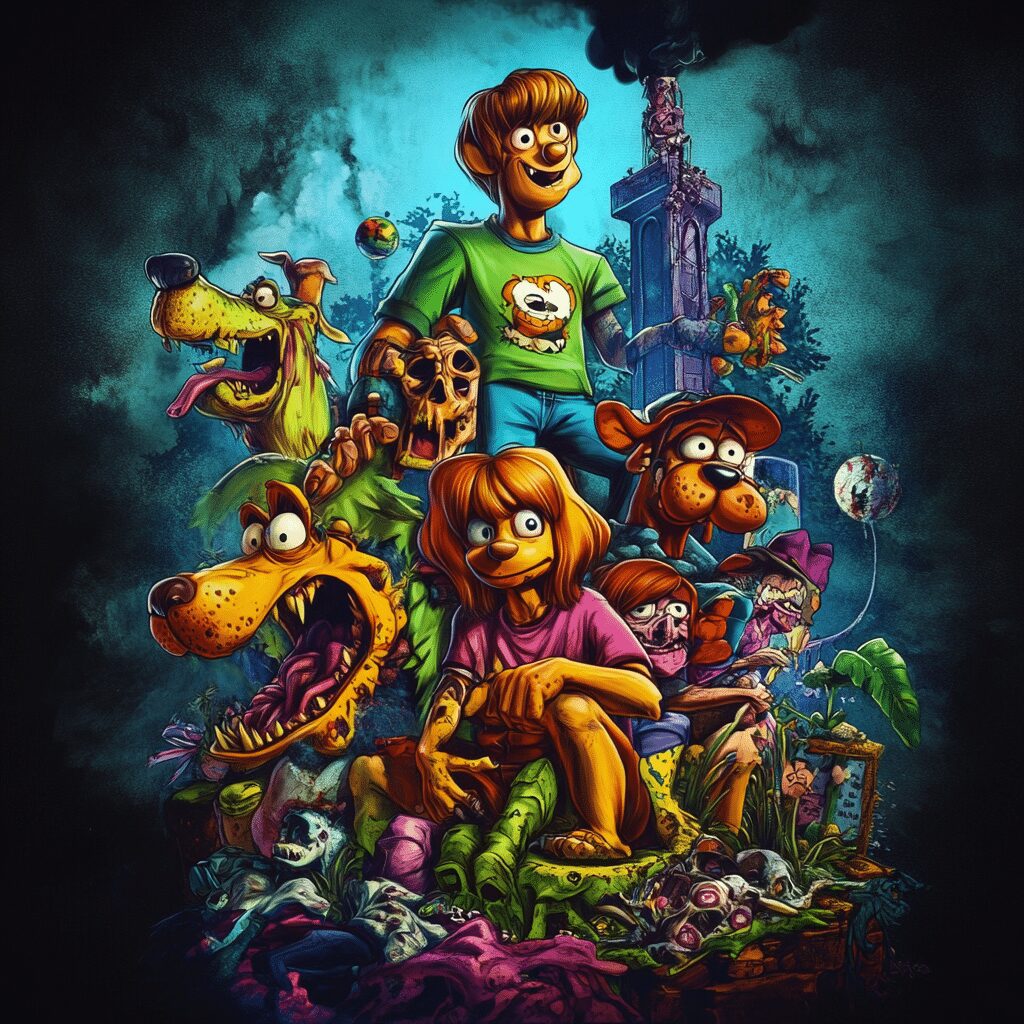 Scooby Doo Movies