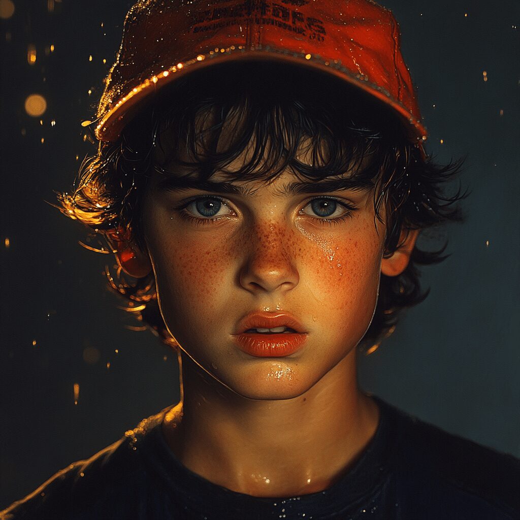 Shane Walking Dead
