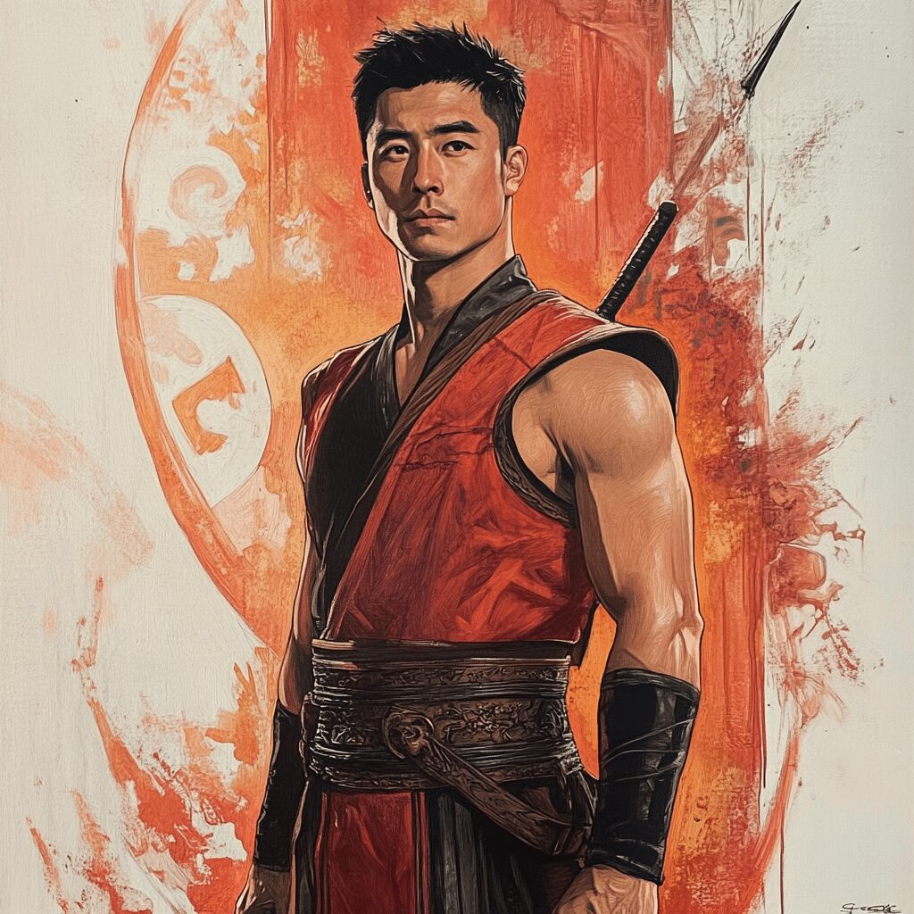 Shang Chi 2