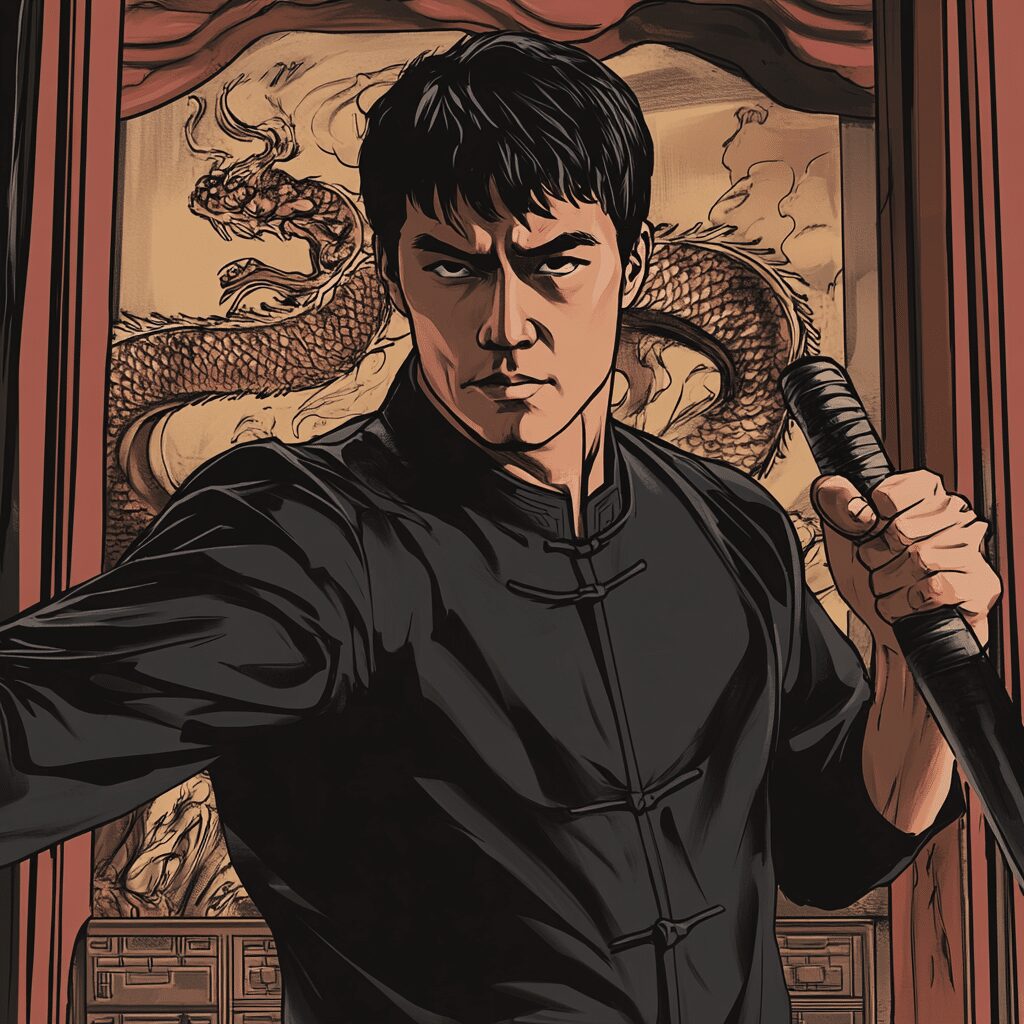 Shang Chi 2S