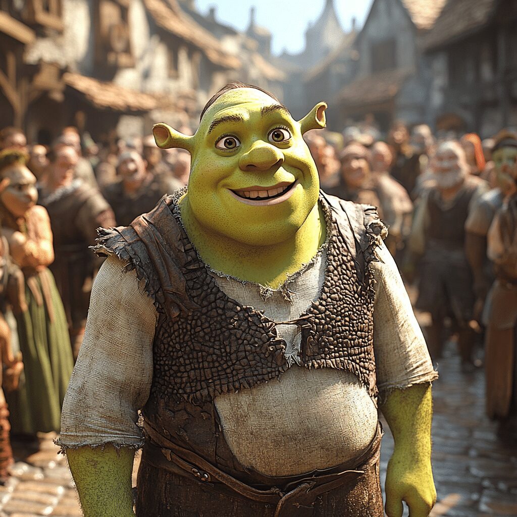 Shrek 5