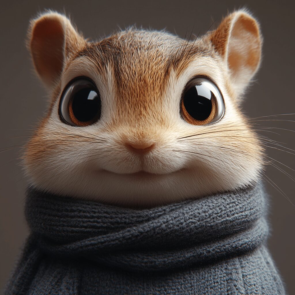 Simon Chipmunk