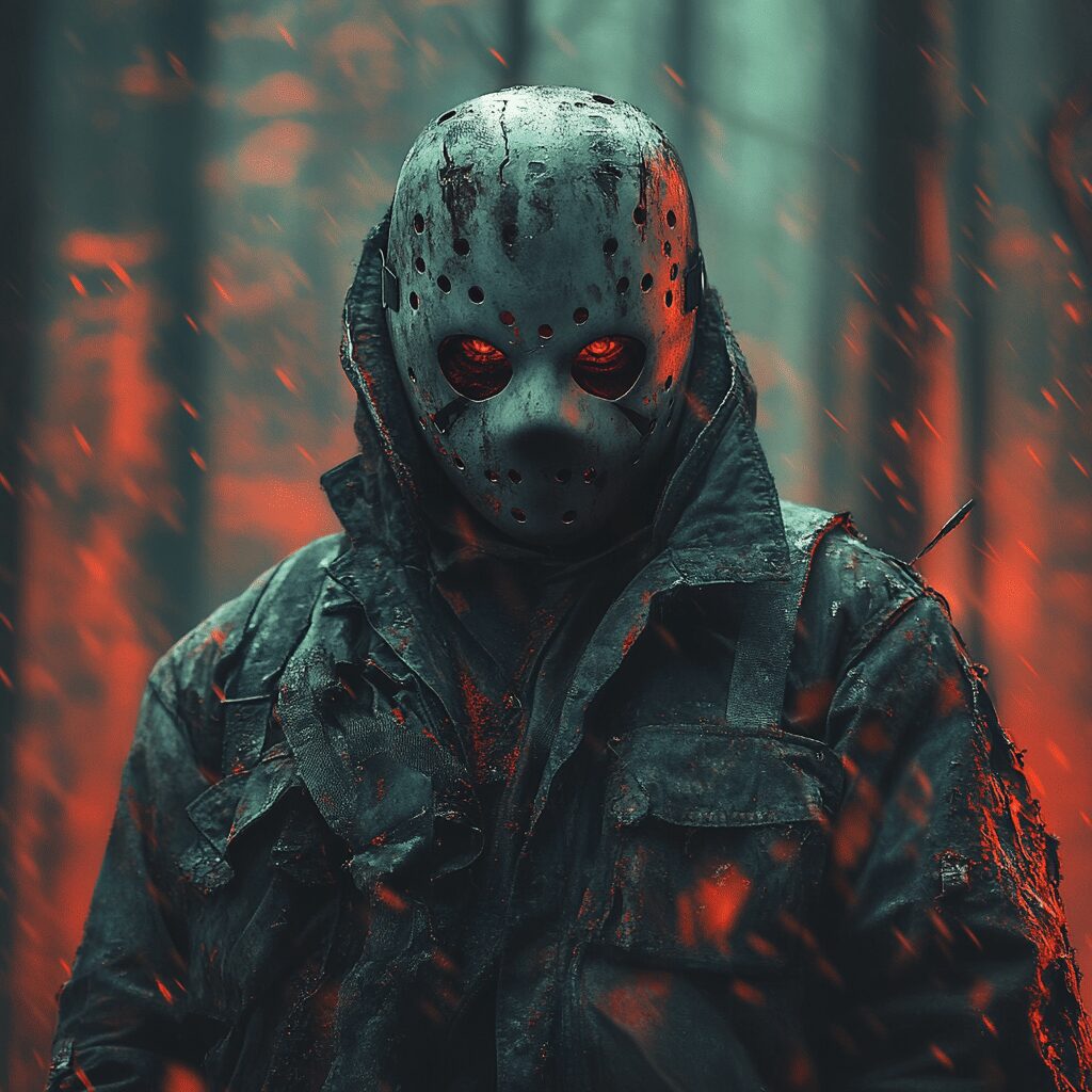 Slasher Tv Series