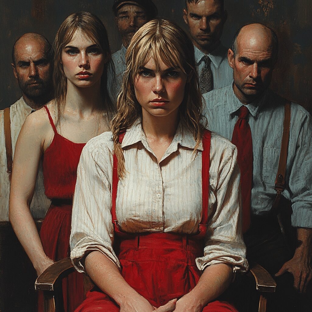 Sling Blade Cast
