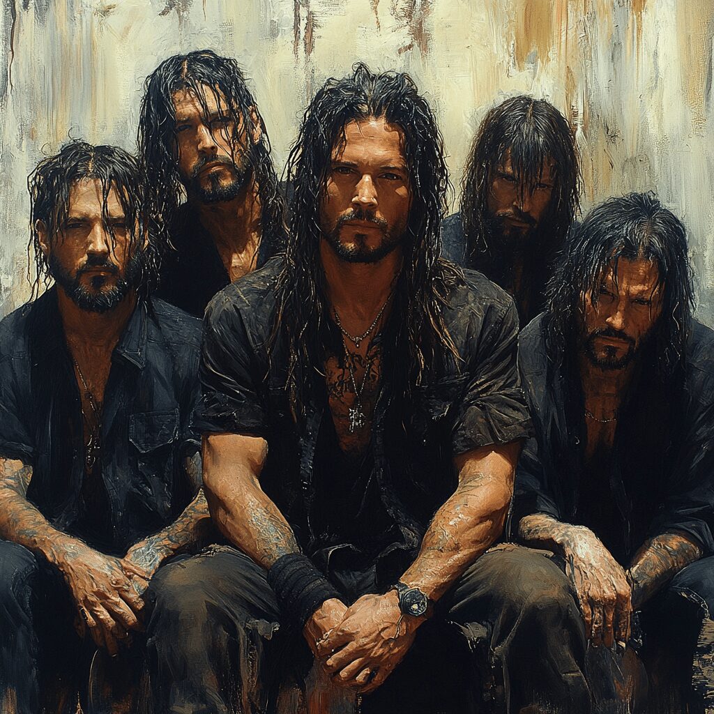 Slipknot Members