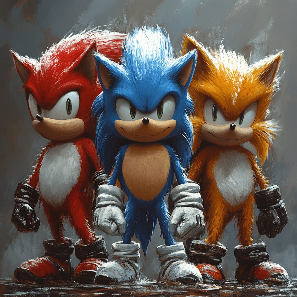 Sonic 3 Streaming