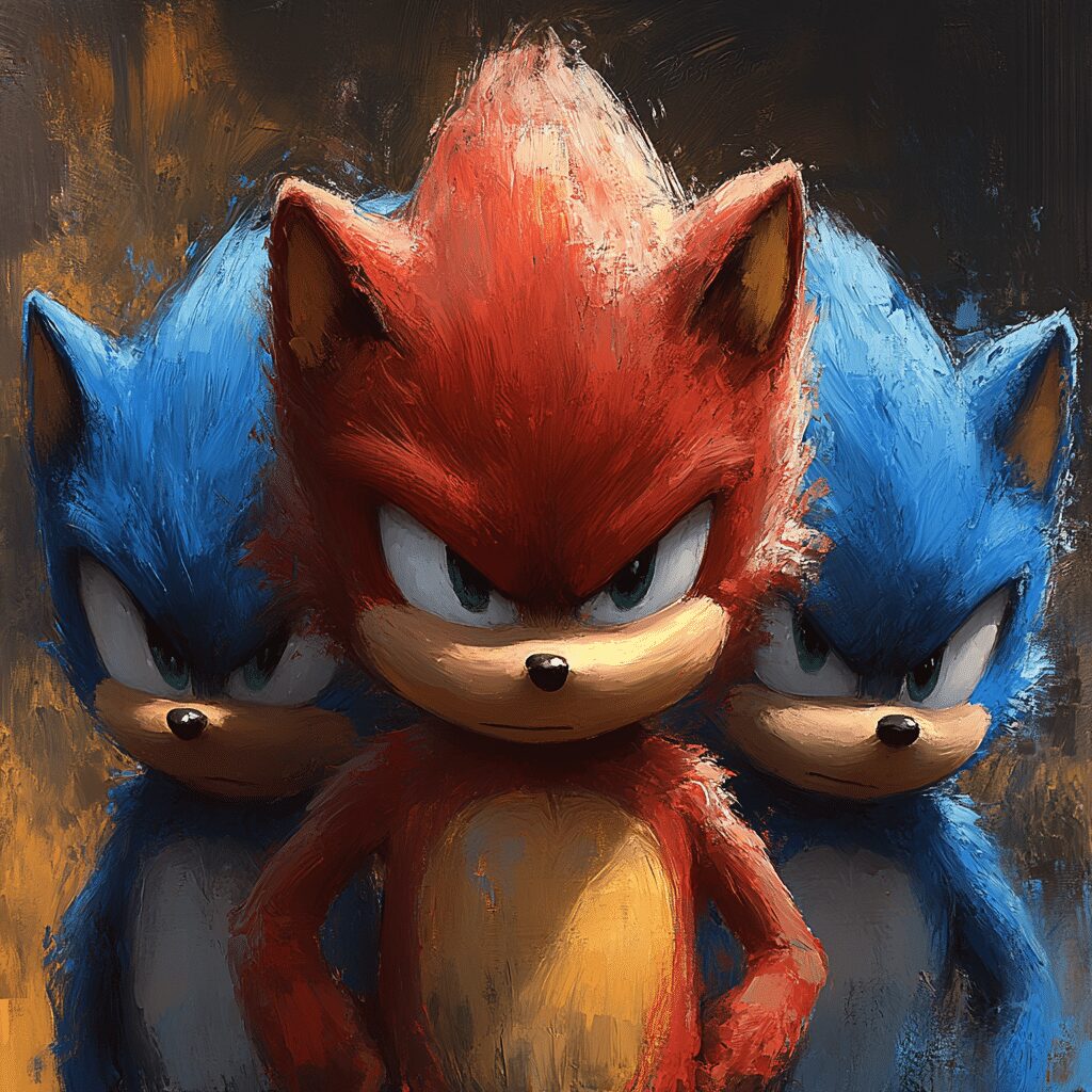 Sonic Cast