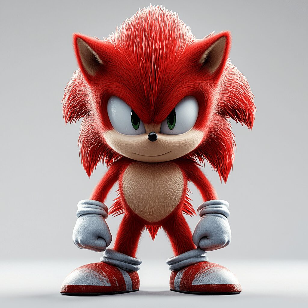 Sonic Heroes