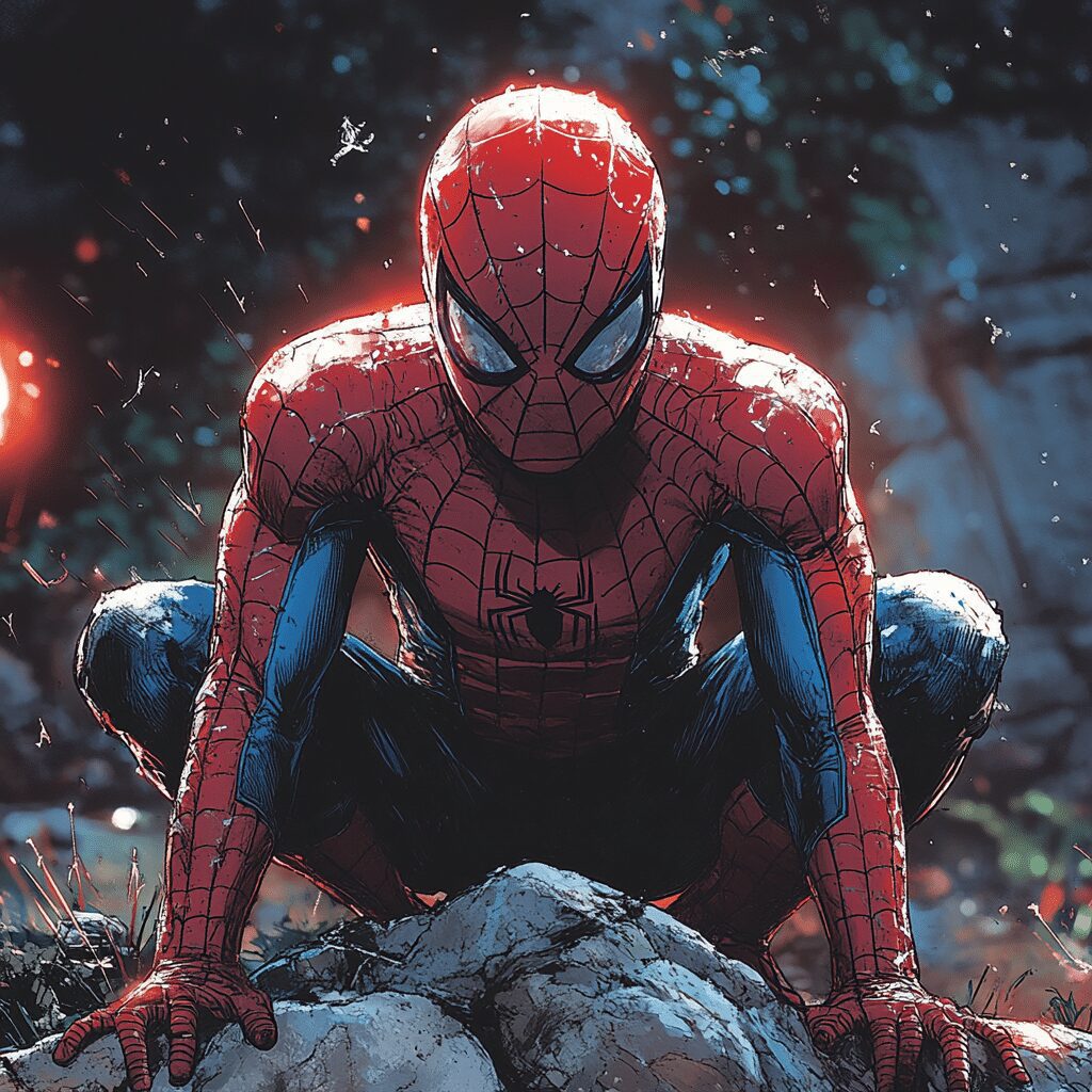 Spectacular Spider Man
