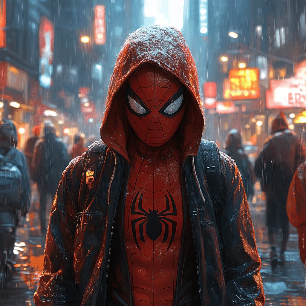Spider Man 4