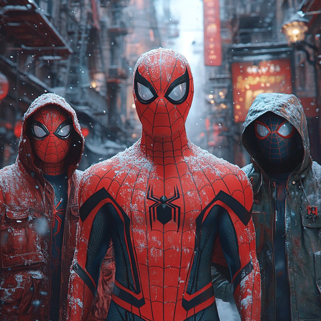Spiderman 4