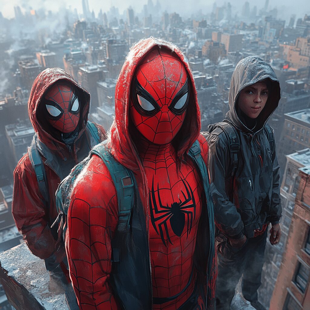 Spiderverse 3