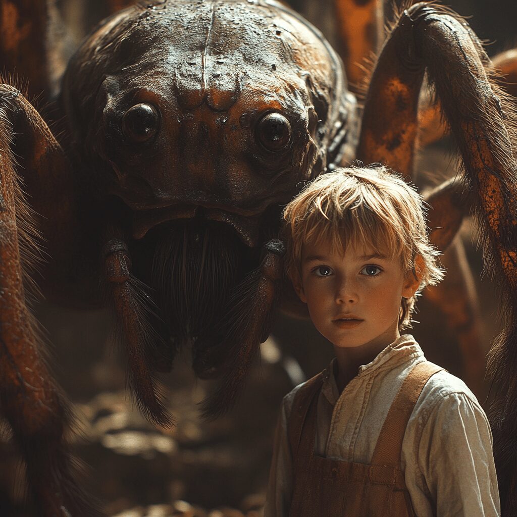 Spiderwick Chronicles 2025